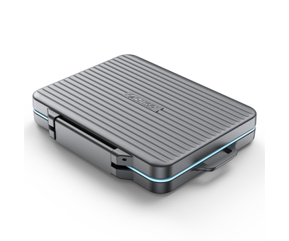Etui na karty pamięci Orico Etui - 12x SD, 12x microSD